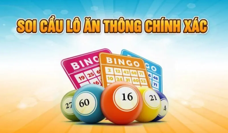 Hoàng Thái soi cầu