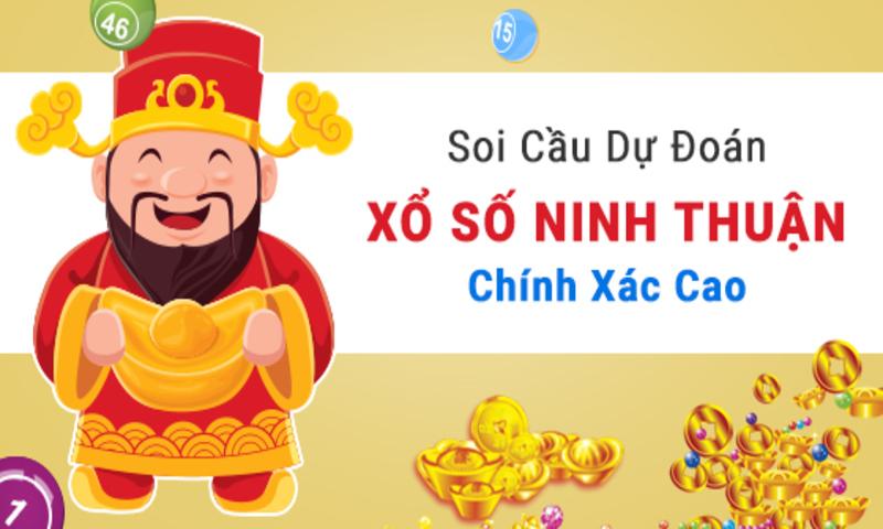 XSNT – Dự đoán xổ số Ninh Thuận